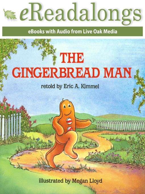 Title details for The Gingerbread Man by Eric A. Kimmel - Available